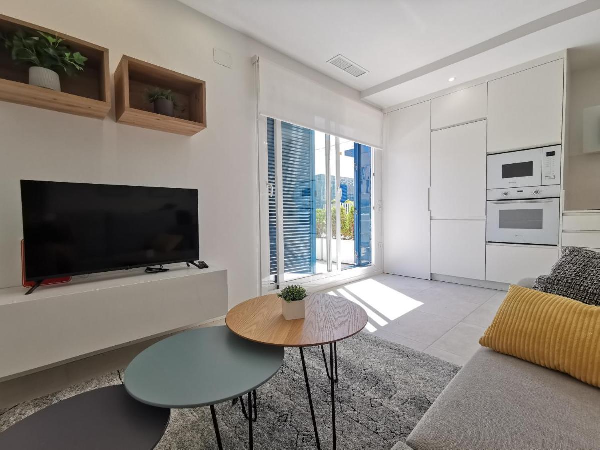 Turquesa Del Mar - Max Beach Golf - Ground Floor Apartment Playa Flamenca Exterior photo