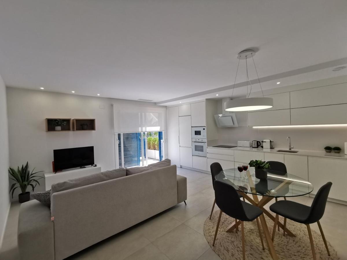 Turquesa Del Mar - Max Beach Golf - Ground Floor Apartment Playa Flamenca Exterior photo