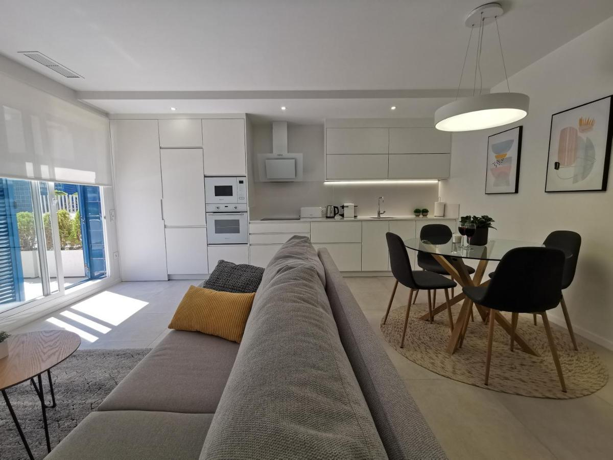Turquesa Del Mar - Max Beach Golf - Ground Floor Apartment Playa Flamenca Exterior photo