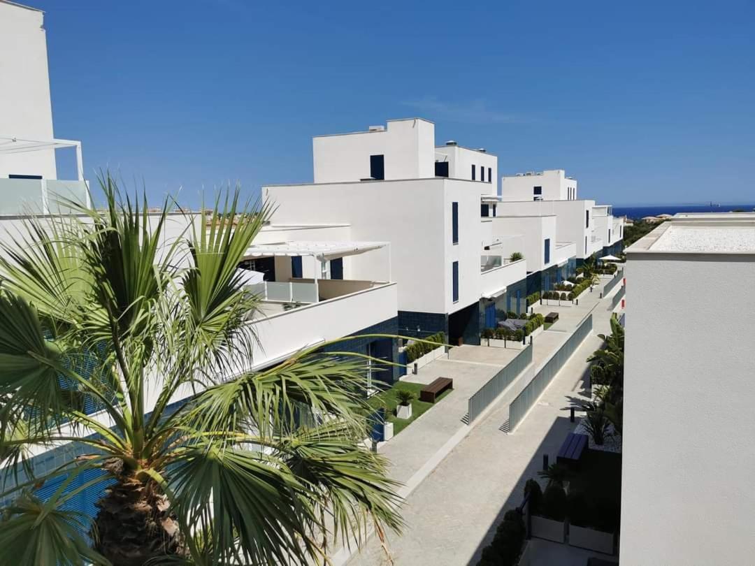 Turquesa Del Mar - Max Beach Golf - Ground Floor Apartment Playa Flamenca Exterior photo