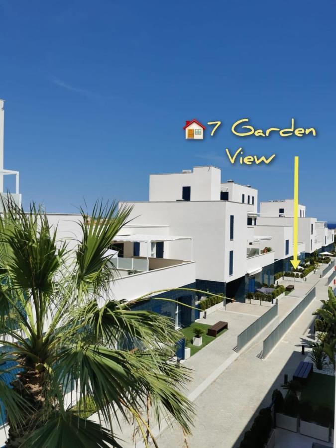 Turquesa Del Mar - Max Beach Golf - Ground Floor Apartment Playa Flamenca Exterior photo