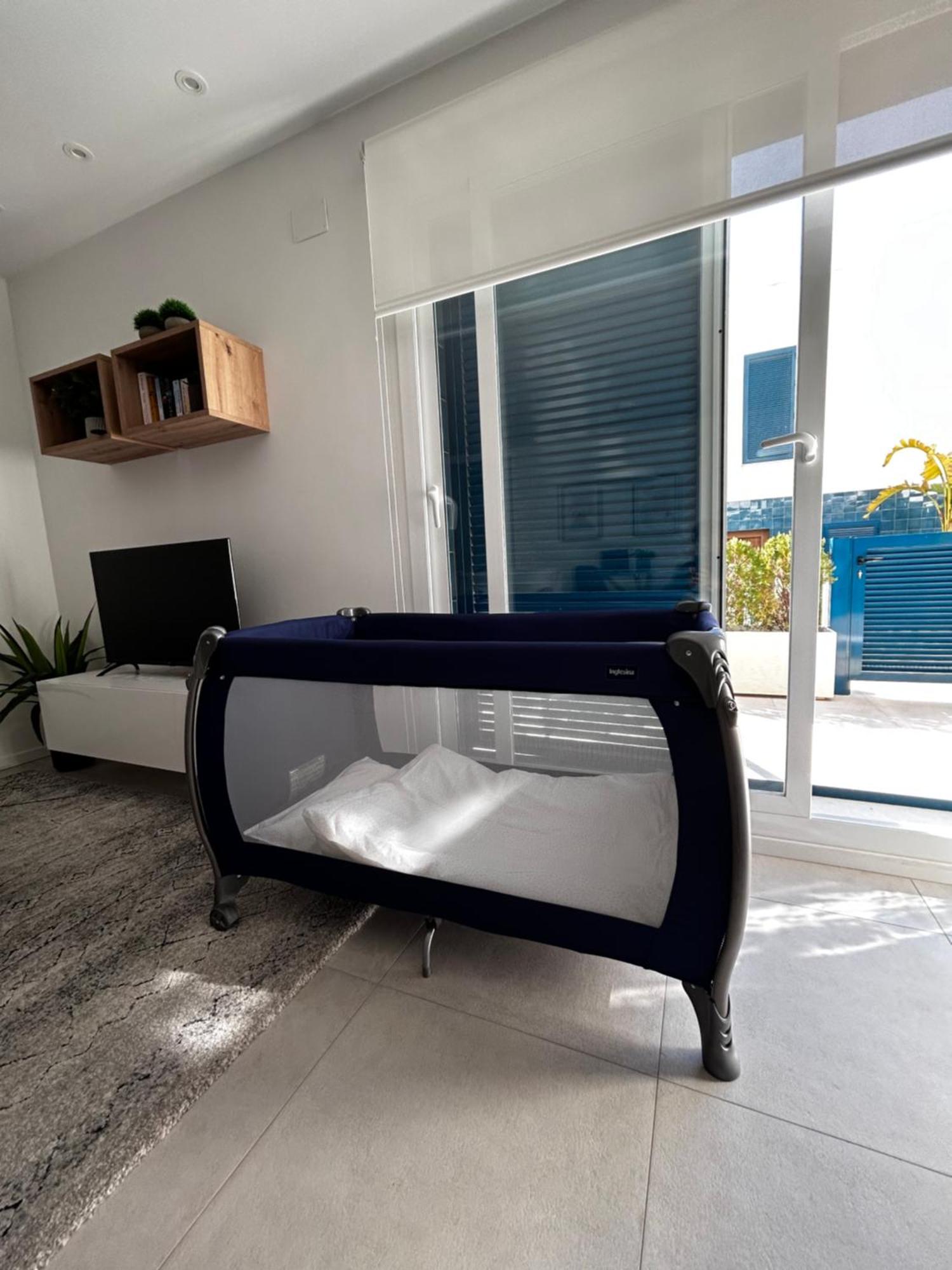 Turquesa Del Mar - Max Beach Golf - Ground Floor Apartment Playa Flamenca Exterior photo