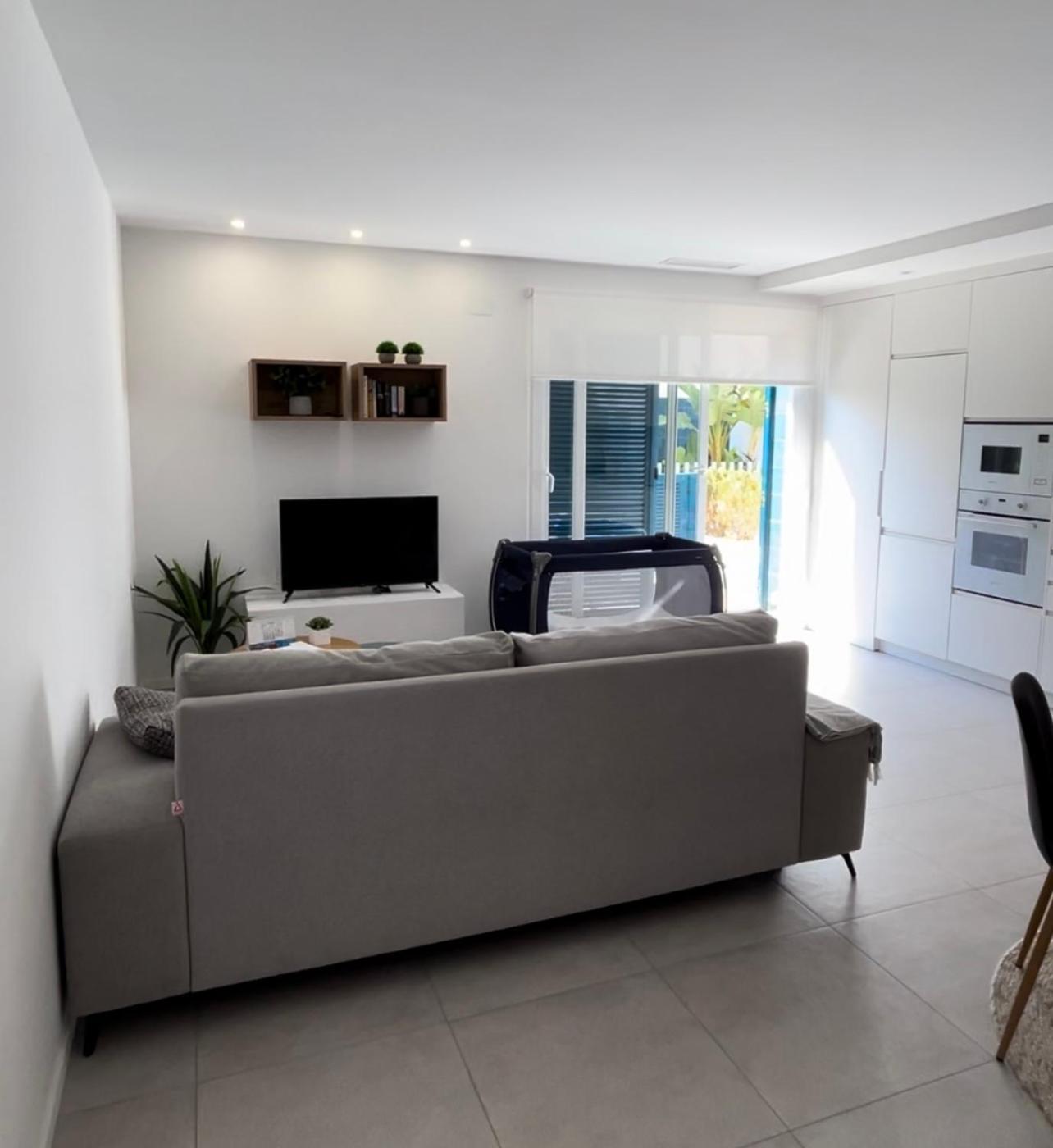 Turquesa Del Mar - Max Beach Golf - Ground Floor Apartment Playa Flamenca Exterior photo