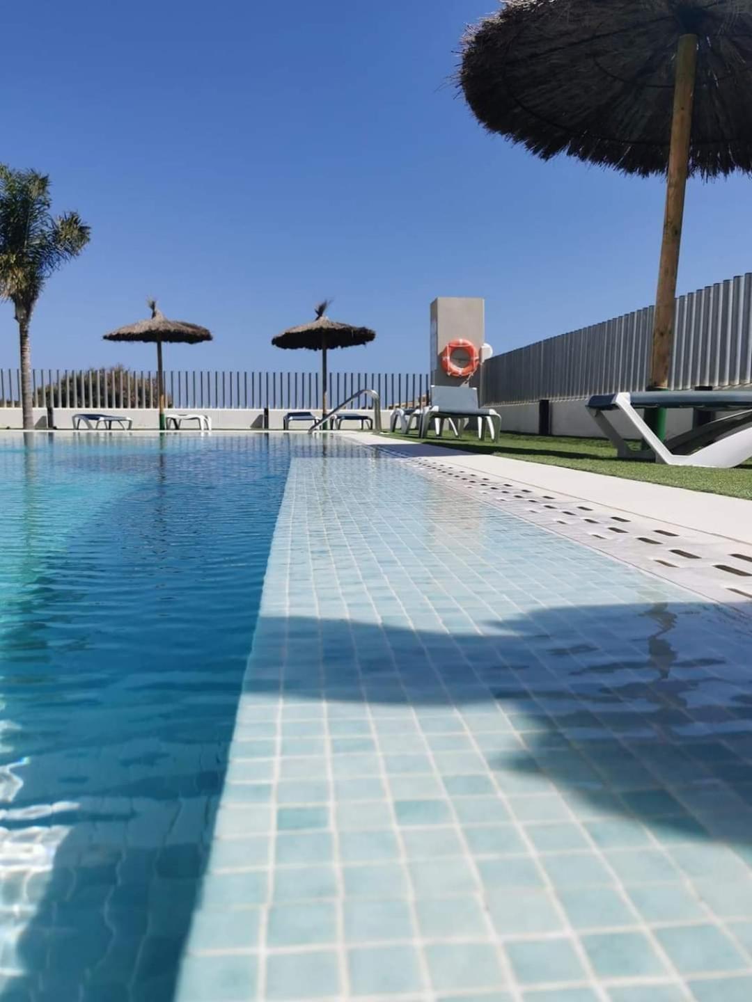 Turquesa Del Mar - Max Beach Golf - Ground Floor Apartment Playa Flamenca Exterior photo