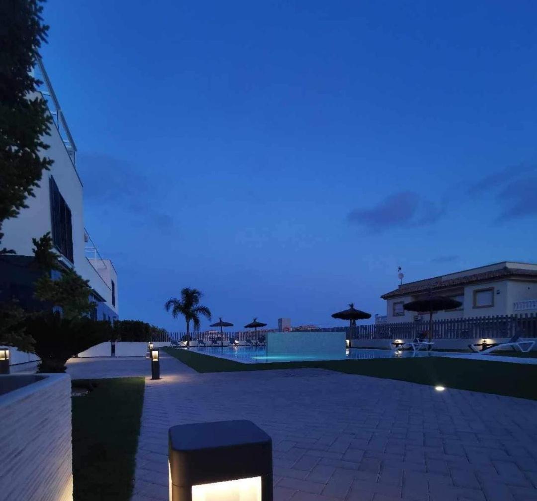 Turquesa Del Mar - Max Beach Golf - Ground Floor Apartment Playa Flamenca Exterior photo