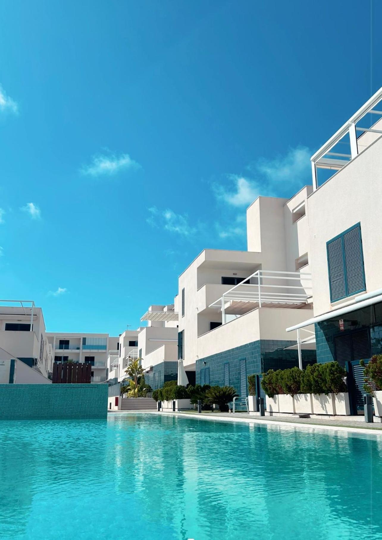 Turquesa Del Mar - Max Beach Golf - Ground Floor Apartment Playa Flamenca Exterior photo